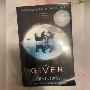 The Giver by Lois Lowry